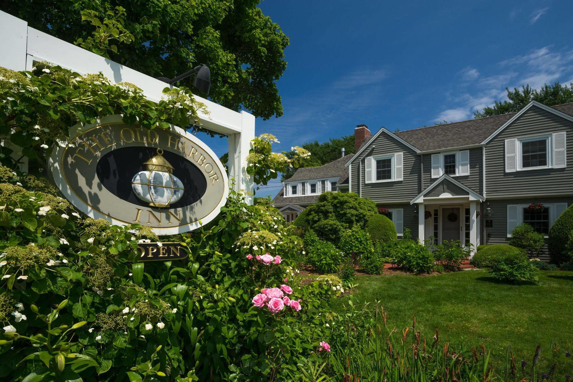 Old Harbor Inn Chatham Extérieur photo